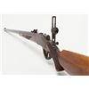 Image 10 : Factory Special Order Sharps Model 1878 Long Range  rifle, .45-120 3-1/4” case, with factory target 