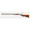 Image 3 : Factory Special Order Sharps Model 1878 Long Range  rifle, .45-120 3-1/4” case, with factory target 