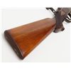 Image 8 : Factory Special Order Sharps Model 1878 Long Range  rifle, .45-120 3-1/4” case, with factory target 