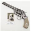 Image 15 : Presentation Smith & Wesson New Model No. 3 Single  Action revolver to Venustiano Carranza in 1915 a