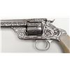 Image 9 : Presentation Smith & Wesson New Model No. 3 Single  Action revolver to Venustiano Carranza in 1915 a