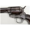 Image 10 : Important first year of production Colt “pinched”  frame SAA revolver, .45 cal., 7-1/2” barrel, blue