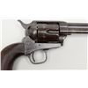 Image 11 : Important first year of production Colt “pinched”  frame SAA revolver, .45 cal., 7-1/2” barrel, blue