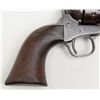 Image 12 : Important first year of production Colt “pinched”  frame SAA revolver, .45 cal., 7-1/2” barrel, blue