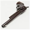 Image 16 : Important first year of production Colt “pinched”  frame SAA revolver, .45 cal., 7-1/2” barrel, blue