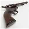 Image 4 : Important first year of production Colt “pinched”  frame SAA revolver, .45 cal., 7-1/2” barrel, blue
