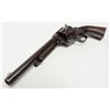 Image 5 : Important first year of production Colt “pinched”  frame SAA revolver, .45 cal., 7-1/2” barrel, blue