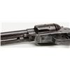 Image 8 : Important first year of production Colt “pinched”  frame SAA revolver, .45 cal., 7-1/2” barrel, blue