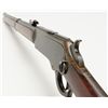 Image 15 : Rare special order Winchester Model 1876 saddle  ring carbine showing ultra-desirable case hardened 