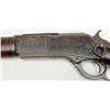 Image 3 : Rare special order Winchester Model 1876 saddle  ring carbine showing ultra-desirable case hardened 
