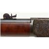 Image 4 : Rare special order Winchester Model 1876 saddle  ring carbine showing ultra-desirable case hardened 