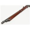 Image 8 : Rare special order Winchester Model 1876 saddle  ring carbine showing ultra-desirable case hardened 