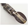 Image 6 : Colt 1862 Police model. .36 caliber percussion  revolver with 5 ½” barrel remaining in near fine  or