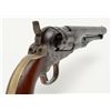 Image 9 : Colt 1862 Police model. .36 caliber percussion  revolver with 5 ½” barrel remaining in near fine  or