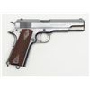 Image 2 : Stunning early United States Property-marked Colt  Model 1911 U.S. Army semi-auto pistol, .45 cal., 