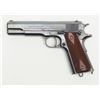 Image 3 : Stunning early United States Property-marked Colt  Model 1911 U.S. Army semi-auto pistol, .45 cal., 