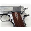 Image 4 : Stunning early United States Property-marked Colt  Model 1911 U.S. Army semi-auto pistol, .45 cal., 