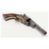 Image 8 : Colt Pocket Navy conversion to .38RF cal., 4-1/2"  octagon barrel, blue and case hardened finish,  v