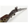 Image 9 : Pennsylvania made full stock “Kentucky” style  rifle with lock plate signed “James Golcher” circa  a