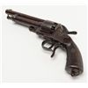 Image 10 : 1st model Le Mat revolver in prime Confederate  serial number range showing .42 caliber 9 shot  cyli