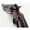 Image 12 : 1st model Le Mat revolver in prime Confederate  serial number range showing .42 caliber 9 shot  cyli