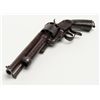 Image 9 : 1st model Le Mat revolver in prime Confederate  serial number range showing .42 caliber 9 shot  cyli