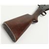 Image 8 : Winchester Model 1897 U.S. marked trench or riot  shotgun, serial number 377971. The breech end of  