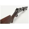 Image 9 : Winchester Model 1897 U.S. marked trench or riot  shotgun, serial number 377971. The breech end of  