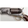 Image 3 : Desirable Colt 3rd Model Dragoon with 8” barrel,  Confederate marked “C. L. Dragoons” on the left  r