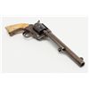Image 10 : Colt SAA revolver, .44RF cal., 7-1/2” barrel, blue  finish, ivory grips, #694 with “DOUGLAS Co. S.O.