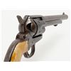 Image 12 : Colt SAA revolver, .44RF cal., 7-1/2” barrel, blue  finish, ivory grips, #694 with “DOUGLAS Co. S.O.