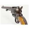 Image 13 : Colt SAA revolver, .44RF cal., 7-1/2” barrel, blue  finish, ivory grips, #694 with “DOUGLAS Co. S.O.