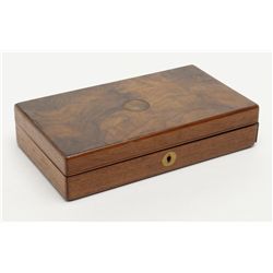 Thomas Blissett of Liverpool, England single  action Tranter patent, .32 caliber rimfire single  act