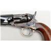 Image 6 : Colt 1862 Police, .36 caliber percussion revolver  with desirable 6 ½” barrel remaining in fine to  