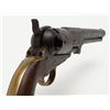 Image 10 : Leech and Rigdon,.36 caliber Confederate made  percussion Navy size revolver in good to very good  o