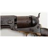 Image 3 : Confederate issue Rigdon  & Ansley, .36 caliber  percussion Navy size revolver marked “Augusta, GA, 
