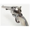 Image 13 : Colt SAA revolver,  .32 W.C.F. cal., 7-1/2”  barrel, nickel finish, pearl grips, #117841 in  overall