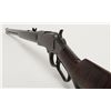 Image 1 : Winchester Model 1873 lever action rifle, .32  W.C.F. smooth bore cal., 24” octagon barrel, blue  fi