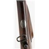 Image 10 : Important Griffin & Howe rifle with a Mauser  action in .300 H & H caliber, 26-1/2” barrel,  Lyman r