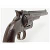 Image 8 : Smith & Wesson Second Model American single action  frontier revolver in .44 S&W caliber with  origi