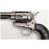 Image 7 : Colt SAA revolver, .44-40 cal., 4-3/4” barrel,  blue and case hardened finish, checkered hard  rubbe