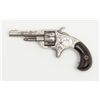 Image 2 : Deluxe engraved in New York style .22 caliber  single action spur trigger revolver marked  “Smith’s 