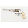 Image 2 : Merwin and Hulbert patent frontier revolver by  Hopkins and Allen in .44-40 caliber, fully and  fine