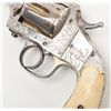 Image 3 : Merwin and Hulbert patent frontier revolver by  Hopkins and Allen in .44-40 caliber, fully and  fine