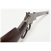 Image 7 : 1860 Iron Frame Henry rifle, serial number 101.  The Iron frame shows the rear sight dove tail  plug