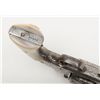 Image 8 : Smith & Wesson 2nd model American .44 caliber  single action revolver with 8” barrel showing  origin