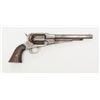 Image 2 : Remington Model 1858 New Model .44 caliber  percussion revolver period script inscribed “Capt.  Jame
