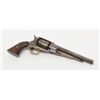 Image 6 : Remington Model 1858 New Model .44 caliber  percussion revolver period script inscribed “Capt.  Jame