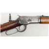 Image 5 : Custom Winchester Model ’92 lever action short  rifle, .38 Special/.357 Magnum cal., 20” barrel,  bl