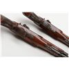 Image 9 : Pair of large bore percussion pistols signed  “Patrick” on the locks and “Liverpool” on the  barrels